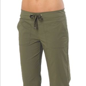 Prana crop pants